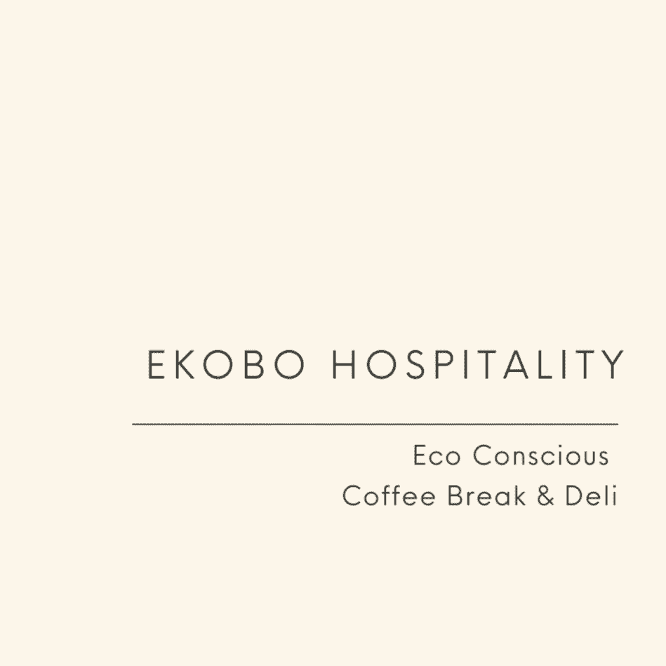 EKOBO COFFEE BREAK