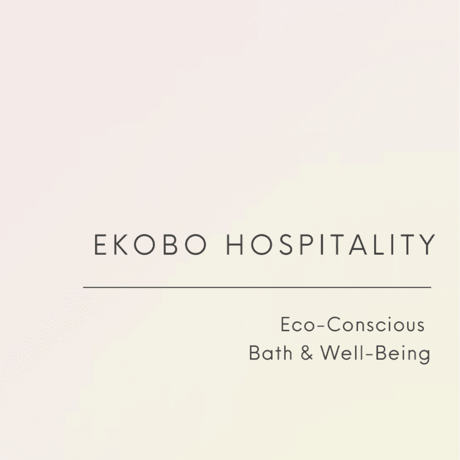 EKOBO HOTEL ROOM ACCESSORIES