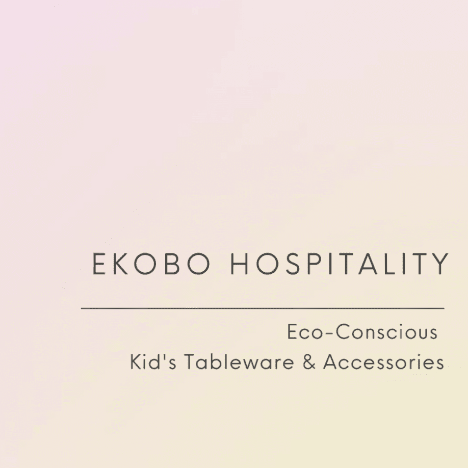 EKOBO KIDS TABLETOP