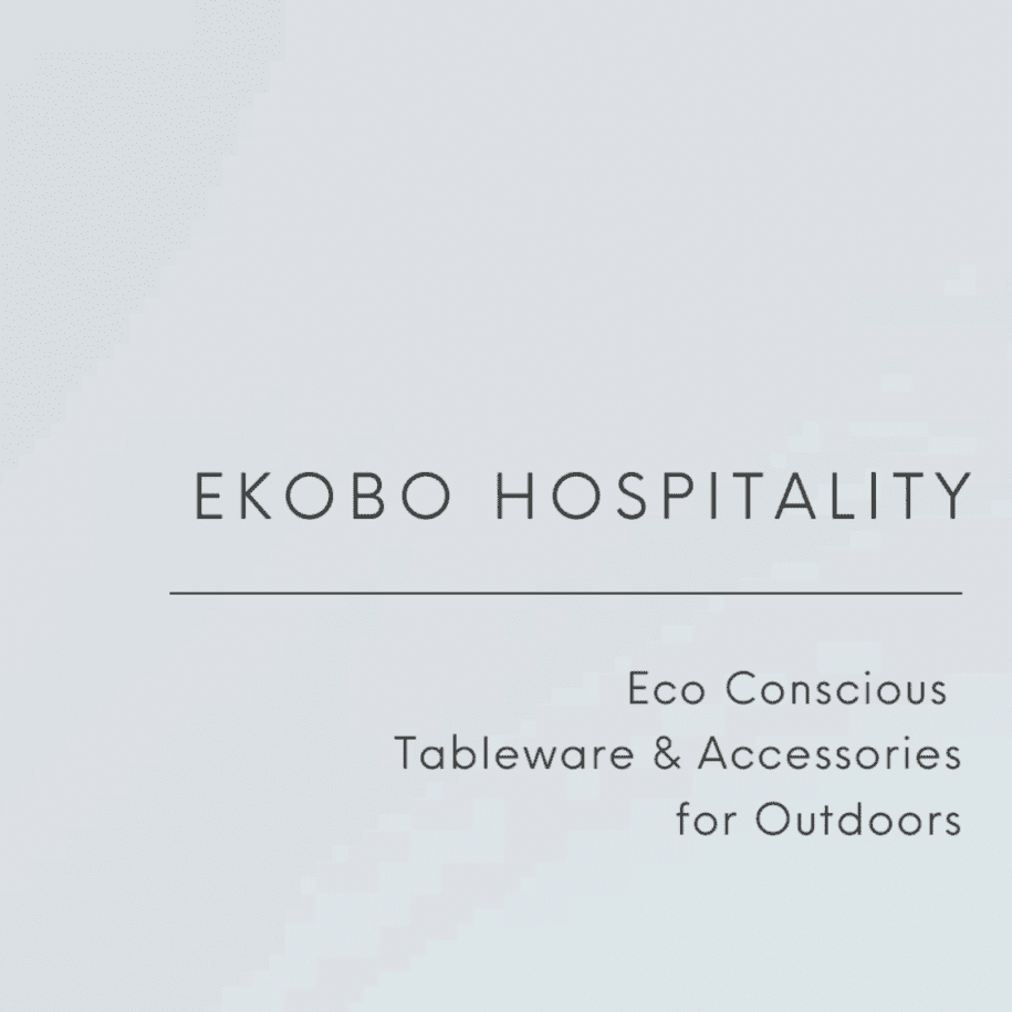 EKOBO OUTDOOR DINING